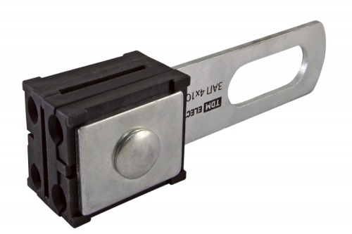 Зажим анкерно-поддерживающий ЗАП 4х10-50 (PAS216/450, HEL-5505-2) TDM | код SQ0412-0036 | TDM Зажим анкерно-поддерживающий ЗАП 4х10-50 (PAS216/450, HEL-5505-2) TDM | код SQ0412-0036 | TDM