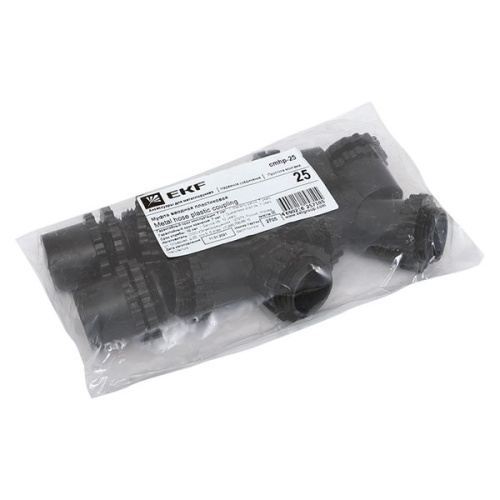 Муфта вводная пластиковая 25-Plast | код cmhp-25 | EKF фото 3 Муфта вводная пластиковая 25-Plast | код cmhp-25 | EKF фото 3