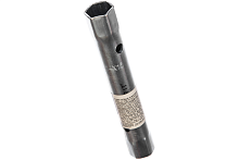 Ключ торцевой трубчатый двухсторонний 14х15 мм | код 63730 | FIT