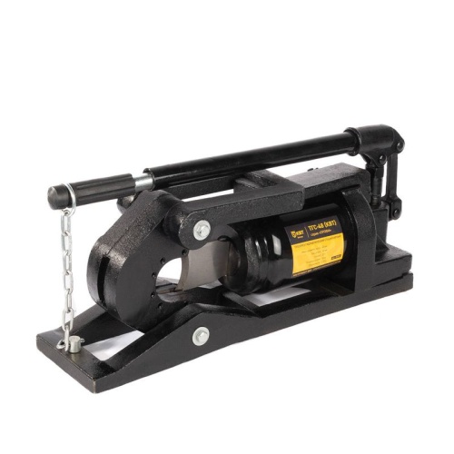 Тросорез гидравлический стационарный ТГС-48 серия ПРОФИ | код 89256 | КВТ фото 3 Тросорез гидравлический стационарный ТГС-48 серия ПРОФИ | код 89256 | КВТ фото 3