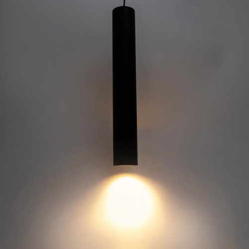 Светильник трековый светодиодный низковольтный ДПО16 2416P-1m 16W 3000K 24° черныйIP20 Jazzway | код 5056817 | JazzWay фото 6