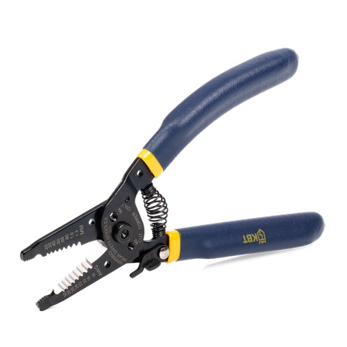 Инструмент для снятия изоляции WS-01B | код 55946 | КВТ Инструмент для снятия изоляции WS-01B | код 55946 | КВТ