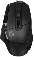 Мышь Logitech G502 X черный оптическая (25600dpi) USB (13but) | код 1993207 | Logitech