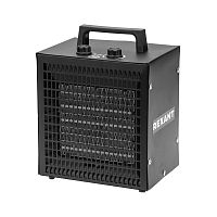 Пушка тепловая электрическая, квадратная, PTC, 3кВт REXANT | код 60-0042 | REXANT