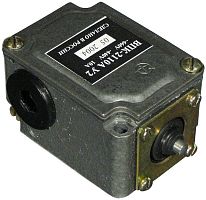 Выключатель путевой конечный ВПК-2110Б У2 1НО+1НЗ 10А IP67 толкатель Реле и Автоматика A8014-80085152