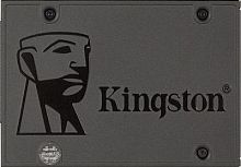 Накопитель SSD Kingston SATA-III 960GB SA400S37/960G A400 2.5 | код 1210536 | Kingston