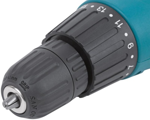 Дрель-шуруповерт электрическая 280Вт 0-750об/мин БзП 10мм 20Нм FIT 80007 фото 5 Дрель-шуруповерт электрическая 280Вт 0-750об/мин БзП 10мм 20Нм FIT 80007 фото 5