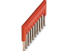 Центральная перемычка на 10 контактов для клемм PT-10мм2 (10шт./уп.) HLT | код 081-25-109 | HLT