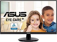 Монитор Asus 27 VA27DQF черный IPS LED 16:9 HDMI M/M матовая 250cd 178гр/178гр 1920x1080 100Hz DP FHD 4.6кг | код 2002513 | Asus