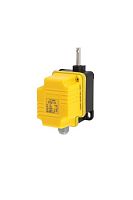 Поворотный концевой выключатель, 2 переключателя, 1/50, угол срабатывания 20, VT2050 | код VT2050 | EMAS