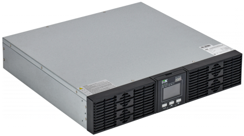 ITK ELECTRA OR ИБП 1кВА/1кВт LCD 36VDC без АКБ с рег. з/у | код EOR-0001KVA-1-L | ITK by IEK