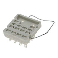 Розетка к РП21М-400, РП21МН-400 тип 1 под пайку | код A8028-34000001 | РЕЛЕ И АВТОМАТИКА