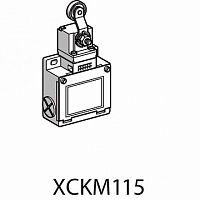 концевой выключатель |  код. XCKM115 |  Schneider Electric