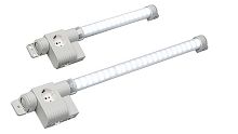 Светильник светодиодный LED 121 Varioline 500 мм, с розеткой 16А, с подключением для внешнего концевого выключателя,крепление винтами, AC 220 - 240 V, 50/60 Hz, 1.080 Lm | код 12120.0-00 | STEGO