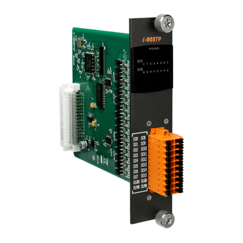 I-9057P CR 16-channel Isolated Digital Output Module (RoHS) | код 00-06109254 | ICP DAS