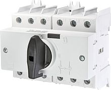 Переключатель нагрузки LAS 125 3р CO 1-0-2 | код 004663108 | ETI