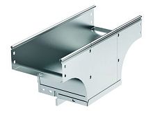 Ответвитель TDSA Т-обр. вертикальный 30/500 в комплекте с крепежными элементами и соединительными пластинами, необходимыми для монта | код 37618KHDZ | DKC