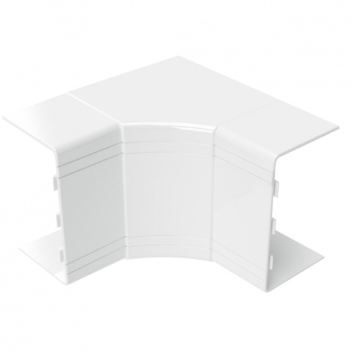 NIA 100x40 Угол внутренний неизменяемый (90°)(розница, 1 шт в пакете) | код 01825R | DKC