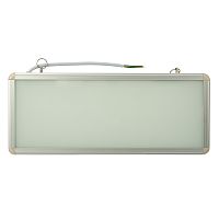 Светильник аварийно-эвакуационный светодиодный двухсторонний 1.5 ч, 3 Вт | код 74-1310 | REXANT