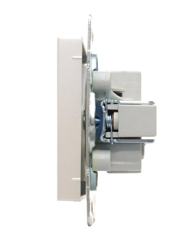 Vesna Розетка б/з жемч. бел. перл. | код 742-3088-121B | LEZARD фото 5 Vesna Розетка б/з жемч. бел. перл. | код 742-3088-121B | LEZARD фото 5