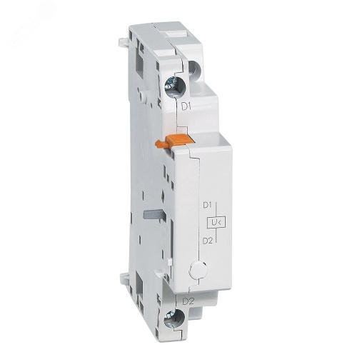 Расцепитель минимального напряжения MPX3 ~230В | код 417422 | Legrand