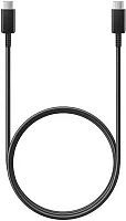 Кабель Samsung EP-DN975BBRGRU USB Type-C (m)-USB Type-C (m) 1м черный (упак.:1шт) | код 1185685 | SAMSUNG