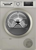 Сушильная машина Bosch Serie 4 WTN86202ME пан.англ. кл.энер.:A макс.загр.:8кг серебристый | код 2005721 | BOSCH
