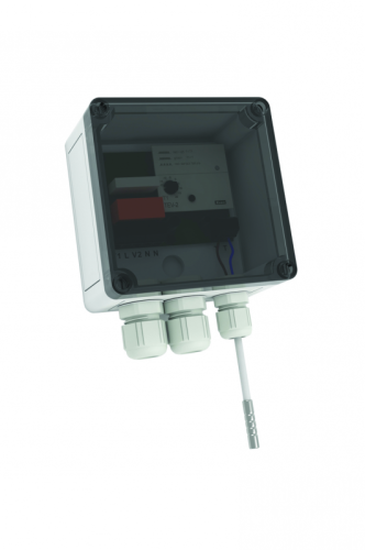 TEV-2 Термостат AC 230V | код 2925 | Elko ep TEV-2 Термостат AC 230V | код 2925 | Elko ep