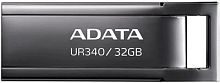 Флеш Диск A-Data 32GB UR340 AROY-UR340-32GBK USB3.2 черный | код 1916917 | A-DATA