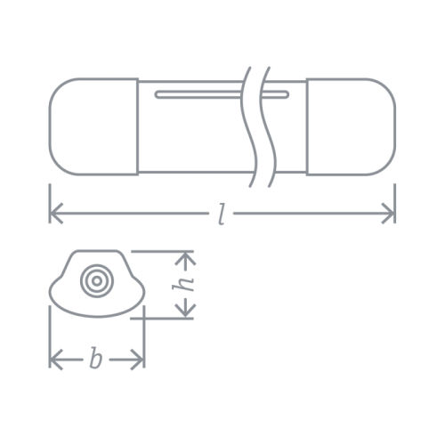 Светильник светодиодный 14 133 DSP-CC-36-6.5K-IP65-LED-R 36Вт 6500К IP65 4500лм 176-264В (аналог ЛСП 2х36) Navigator 14133 фото 5