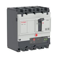 Авт. выкл. YON pro MNX125L 4P 40A 70kA при AC415V расц. TMD | код MNX125L4PTMD0040 | DKC