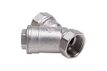 Фильтр латунный сетчатый 3/4' ВВ (1325) | код 01325 | AQUALINK