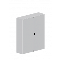 Корпус ЩМП-pro 1400х1000х300-2Д IP66 ESB | код esb1244 | ELECTRIC STEEL BOX
