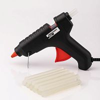 Набор ПК03 для творчества (пистолет 60 Вт, стержни 11 мм) | код 12-1703 | REXANT