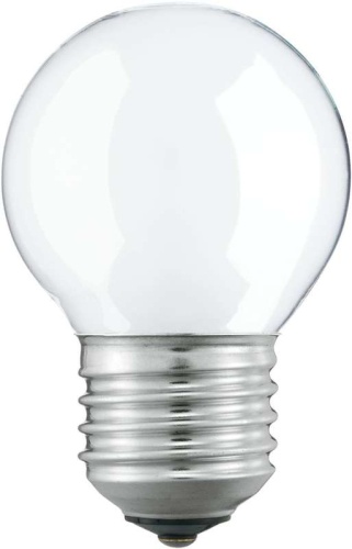 Лампа накаливания Stan 60Вт E27 230В P45 FR 1CT/10X10 | Код. 926000003568 | Philips