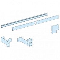 КОМПЛ. ДЛЯ МОНТАЖА В НИШЕ КОМПЛ.НОГО ШКАФА | код 08822 | SCHNEIDER ELECTRIC