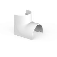 MultiSet Угол внутренний для кабель-канала 30х13 Белый | код IMT30131WH | Systeme Electric