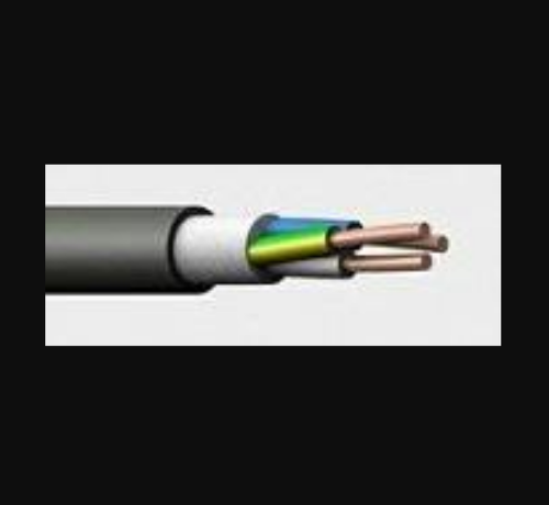 Кабель силовой ВВГнг(А)-LS 1х16 (PE)-0.660 однопроволочный желто-зеленый | код 0420006051 | Алюр Кабель силовой ВВГнг(А)-LS 1х16 (PE)-0.660 однопроволочный желто-зеленый | код 0420006051 | Алюр