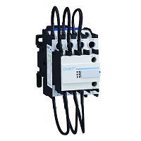 Контактор для компенсации реактивной мощности CJ19-2511, 12кВАр, 1НО+1НЗ, 400В (CHINT) | код 243783 | CHINT