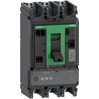 АВТОМ.ВЫКЛ.NSX400N 50kA AC 3П3Т 250A MLOGIC 2.3 | код C40N32D250 | SCHNEIDER ELECTRIC