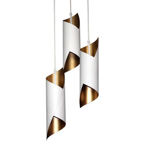 Светильник Маэстро 231 бел.зол.НСБ 01-3х60-138 Е27 ИУ | код 1005404231 | Элетех