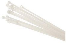 Хомут кабельный 71 032 NCT-025-150-100/WH 2.5х150 нейл. бел. | Код. 71032 | Navigator