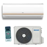 Кондиционер (Сплит-система) настенная D12BFM-D, внешний и внутренний блоки | код DI12BFM-D/DO12BFM-D | DAHACI