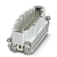 Модуль для контактов HC-B 16-I-UT-M | код 1648238 | PHOENIX CONTACT