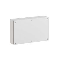 Корпус клеммный металлический SDE ВxШxГ 500x300x120 мм, IP66 | код R5SDE5312 | DKC