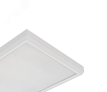 Светильник ЛПО-4х18 Opal ЭПРА IP20 | код Classic/S-418-53 Opal | ЗСП