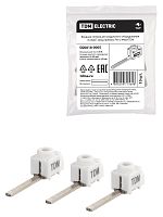 Вводная клемма для модульного оборудования 4-25мм?, ввод прямой, PIN L-44мм TDM | код SQ0818-0005 | TDM