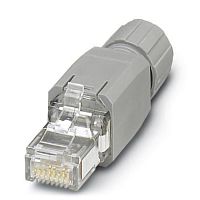 Штекерный соединитель RJ45 VS-VARAN-RJ45-Q | код 1402410 | PHOENIX CONTACT