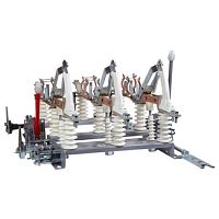 Выключатель нагрузки ВНА-10/630-П-IIIз-ПТ1.2-И2-УХЛ2-КЭАЗ | код 349672 | КЭАЗ