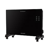 Конвектор электрический с электронным термостатом, 1,5кВт, Х-нагревательный элемент, Wi-fi, REXANT | код 60-0113 | REXANT